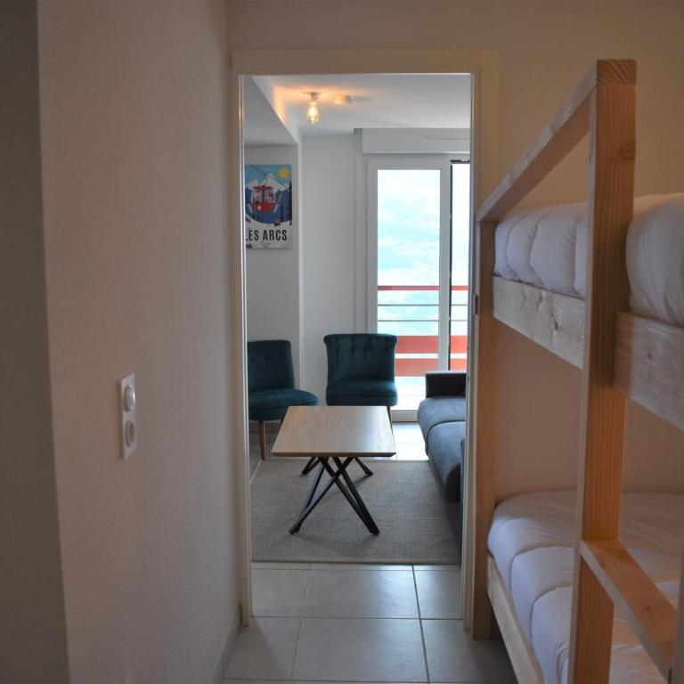 Résidence Chardons - Studio 4 personnes MAE-1774 - Studio - 7