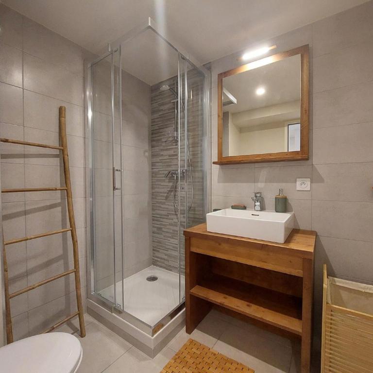 Résidence Chardons - Studio 4 personnes MAE-1774 - Studio - 8