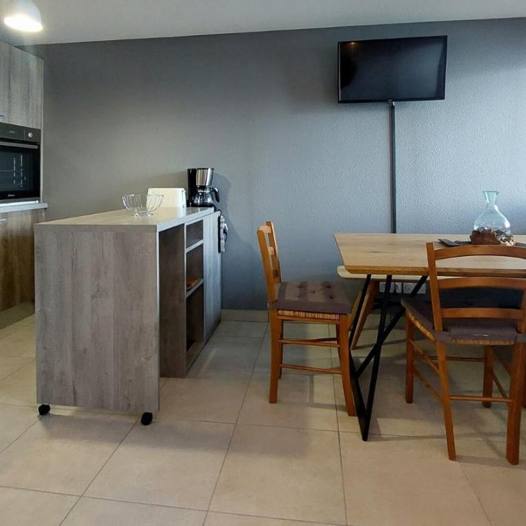 Résidence Chardons - Studio 4 personnes MAE-1774 - Studio - 5