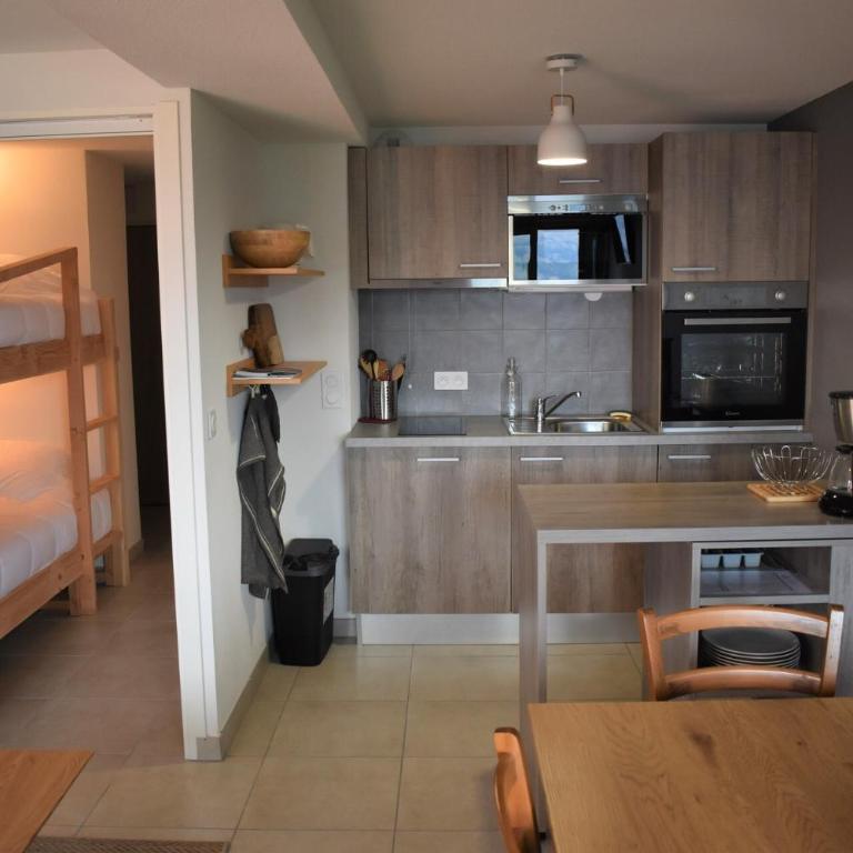 Résidence Chardons - Studio 4 personnes MAE-1774 - Studio - 1