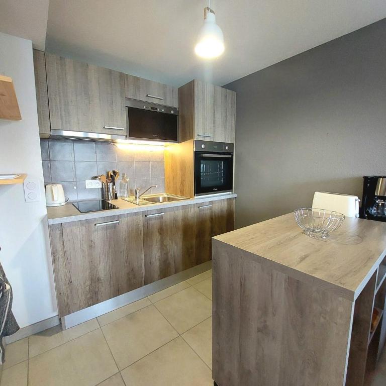Résidence Chardons - Studio 4 personnes MAE-1774 - Studio - 4