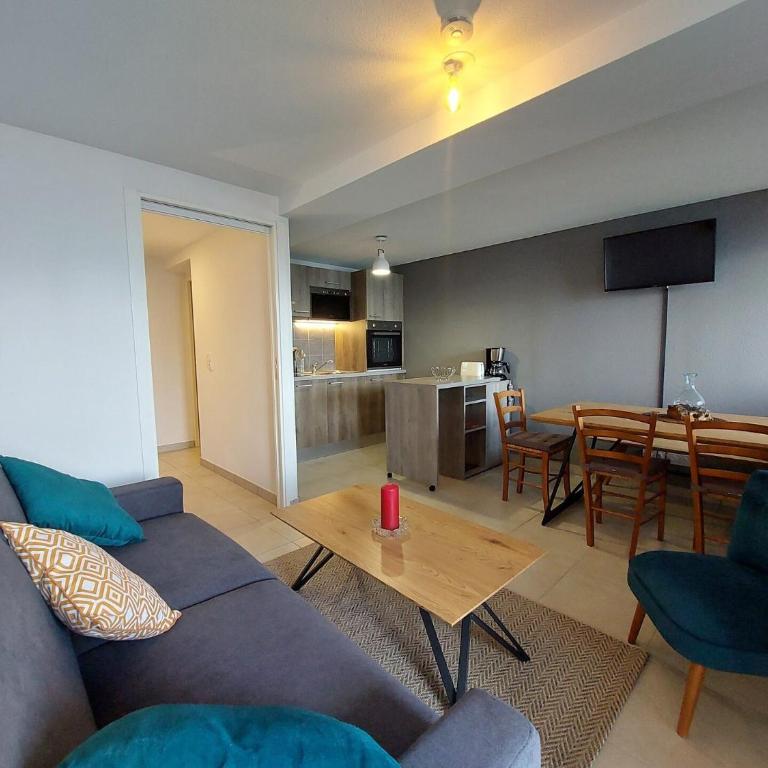 Résidence Chardons - Studio 4 personnes MAE-1774 - Studio - 2