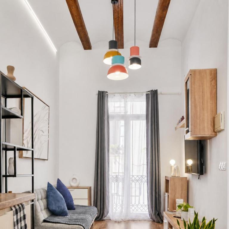 RUZAFA Modern Lofts - Apartment mit Balkon - 11