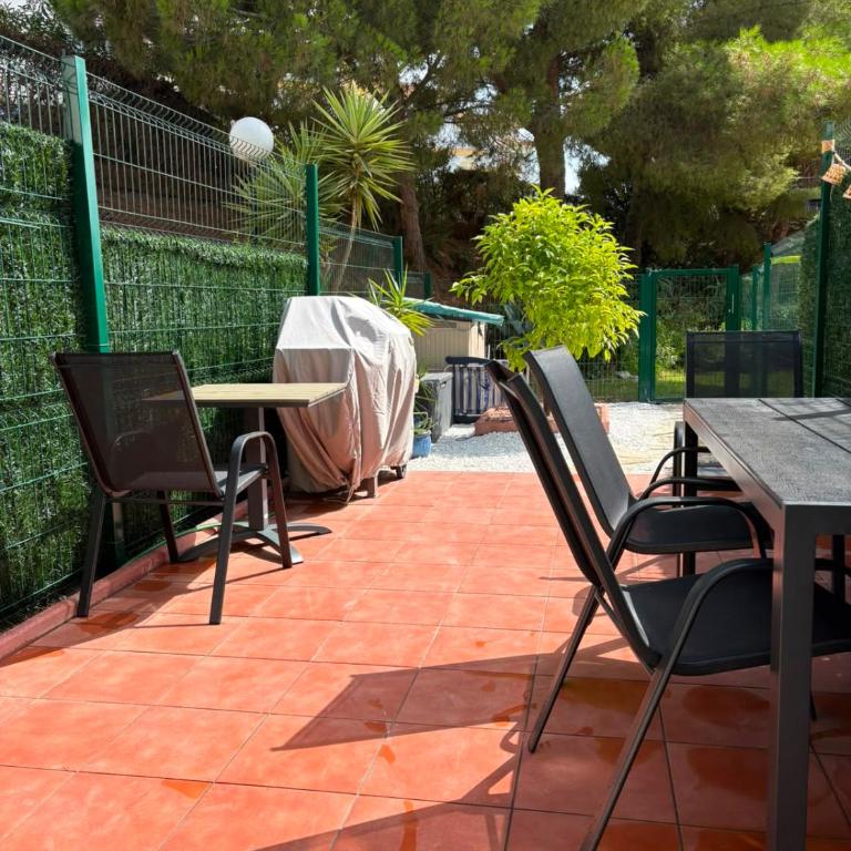 Mijas, Colinas del Faro, lovely terrace apartment walking distance to beach - Appartement avec Terrasse - 16