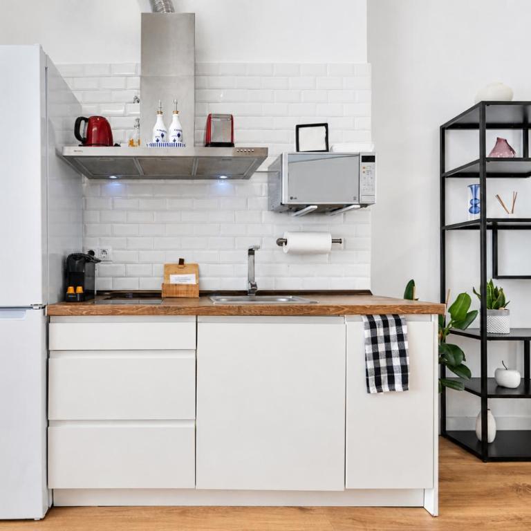RUZAFA Modern Lofts - Apartment mit Balkon - 15