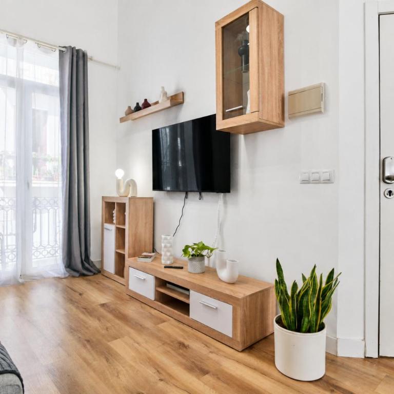RUZAFA Modern Lofts - Apartment mit Balkon - 13