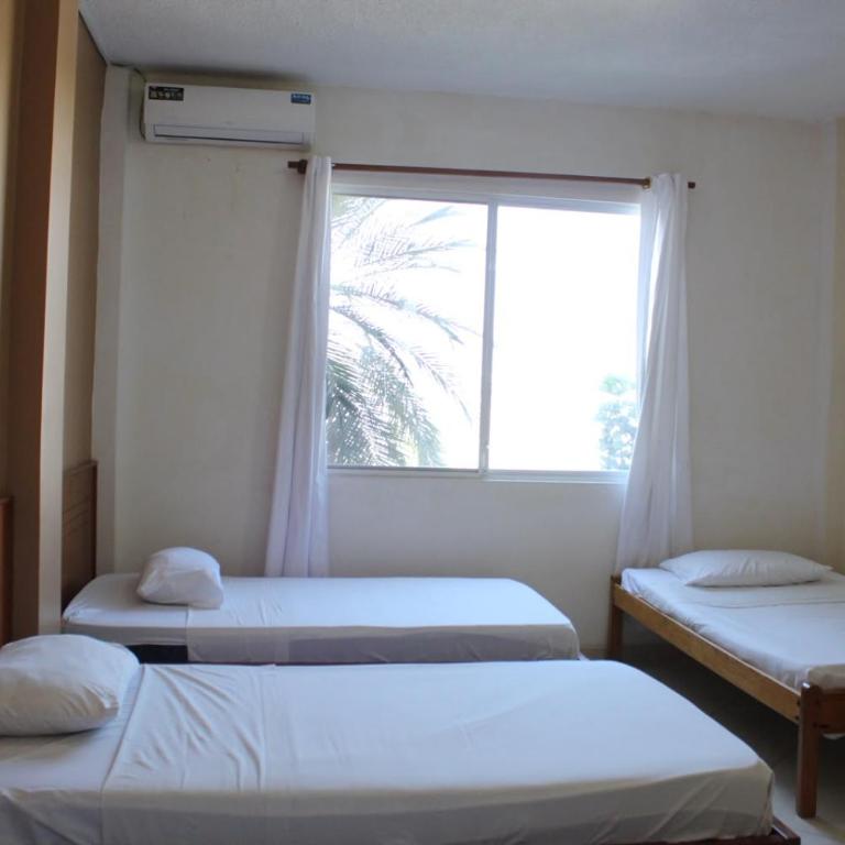 Hotel Playa Dorada Salinas - Habitación Triple Básica - 1