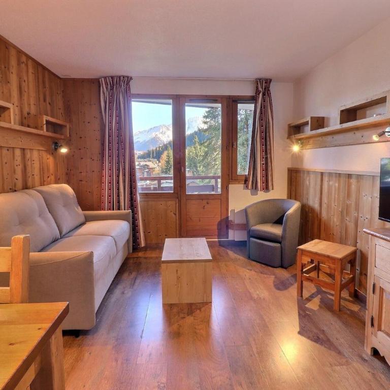 Résidence Grand Bois A - CONFORTABLE 2 PIECES, SKIS AUX PIEDS ET PROCHE DES COMMERCES MAE-2084 - Appartement - 1