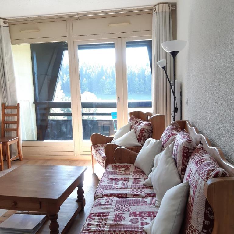 Studio chaleureux aux Glovettes - Appartement 2 Chambres - 34