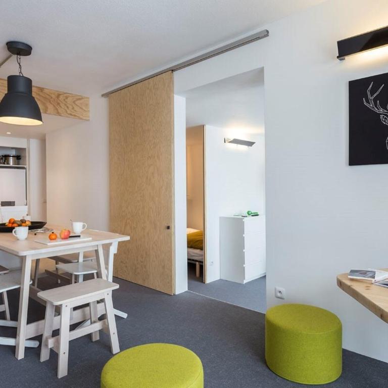 Résidence Varet 2 - Appartement 3 pièces 6-7 personnes Varet MAE-7864 - Appartement - 1