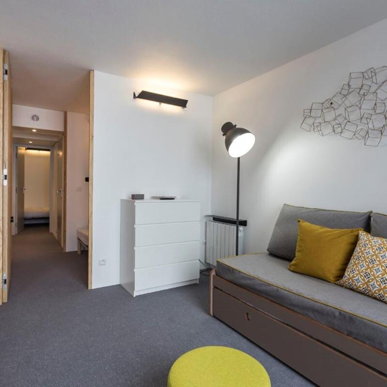 Résidence Varet 2 - Appartement 3 pièces 6-7 personnes Varet MAE-7864 - Appartement - 4