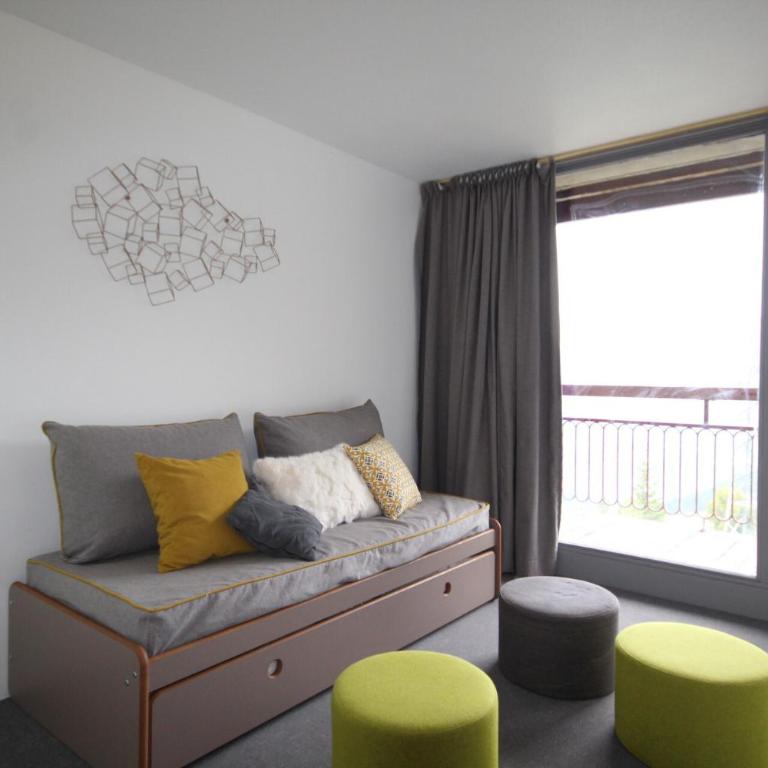 Résidence Varet 2 - Appartement 3 pièces 6-7 personnes Varet MAE-7864 - Appartement - 6