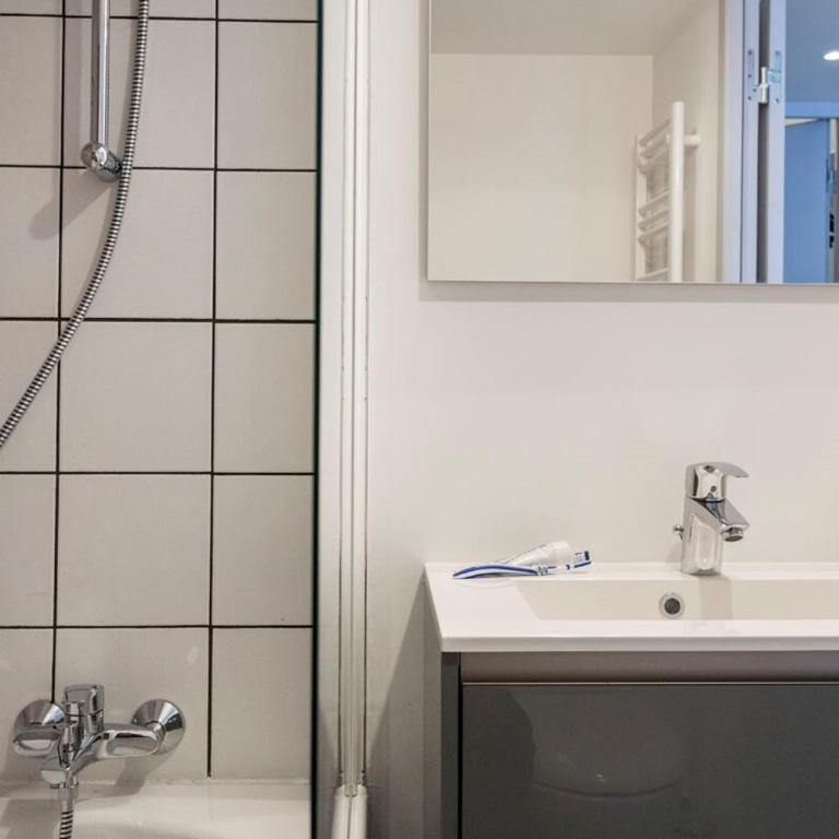 Résidence Varet 2 - Appartement 3 pièces 6-7 personnes Varet MAE-7864 - Appartement - 9
