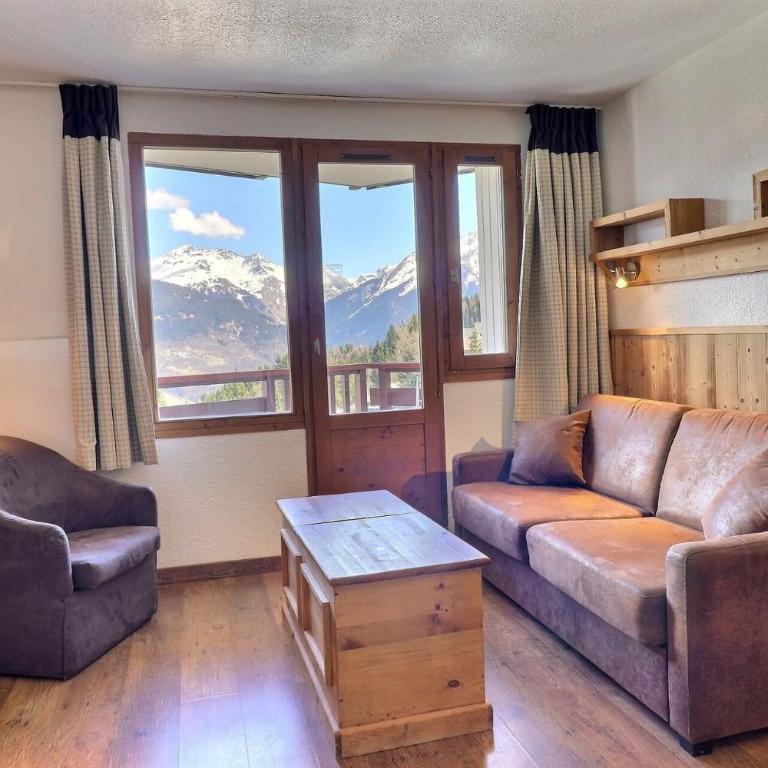 Résidence Grand Bois A - CONFORTABLE 2 PIECES, SKIS AUX PIEDS ET PROCHE DES COMMERCES MAE-2274 - Apartment - 1