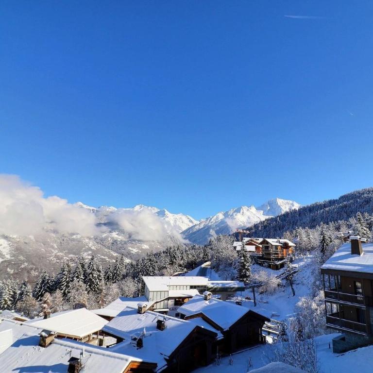 Résidence Grand Bois A - CONFORTABLE 2 PIECES, SKIS AUX PIEDS ET PROCHE DES COMMERCES MAE-2274 - Apartment - 8