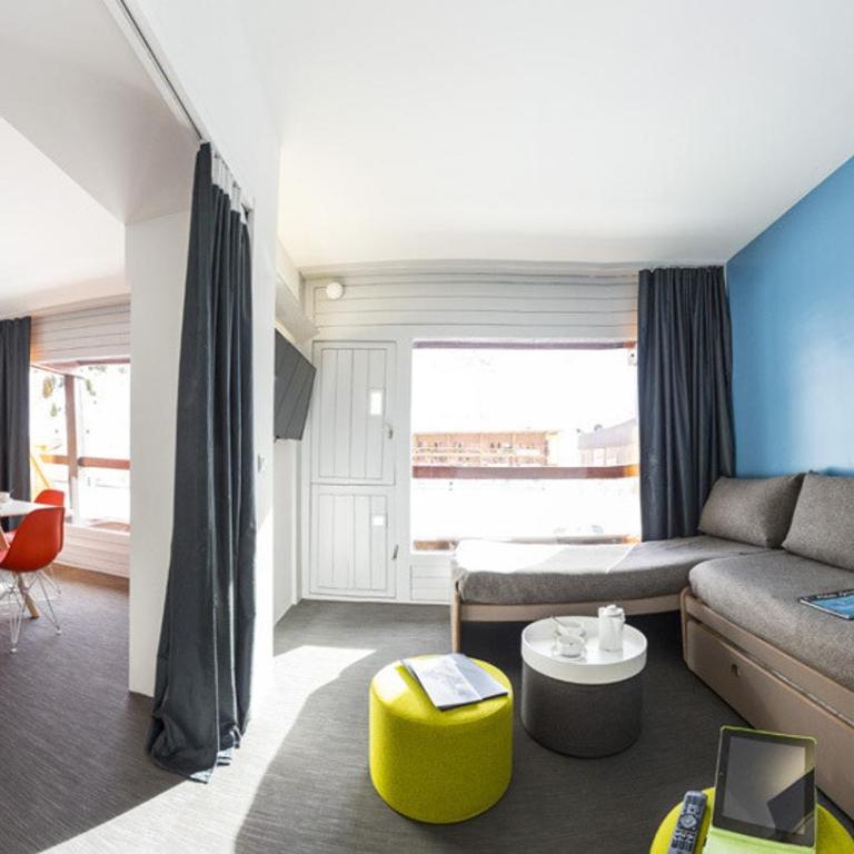 Résidence Aiguille Rouge - Centre station Appartement 3 pièces 8 personnes MAE-7814 - Appartement - 1