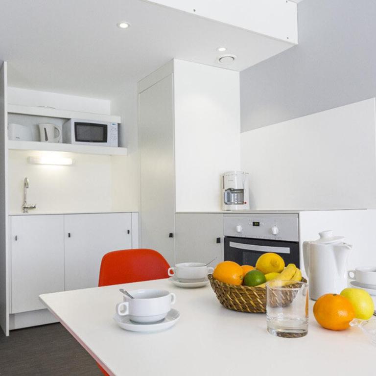 Résidence Aiguille Rouge - Centre station Appartement 3 pièces 8 personnes MAE-7814 - Appartement - 2
