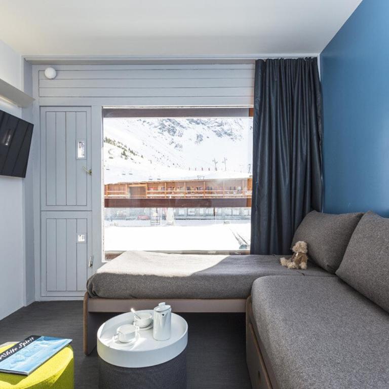 Résidence Aiguille Rouge - Centre station Appartement 3 pièces 8 personnes MAE-7814 - Appartement - 3