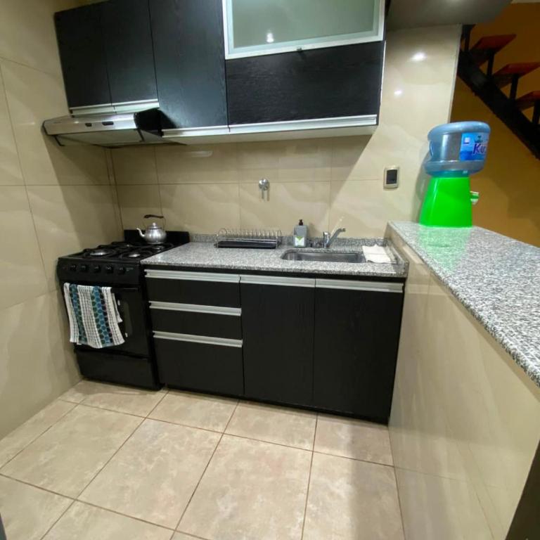 Duplex - Apartamento de 1 dormitorio - 4