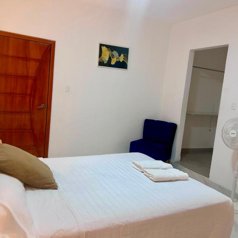Hospedaje cosmos - Habitación Doble - 3