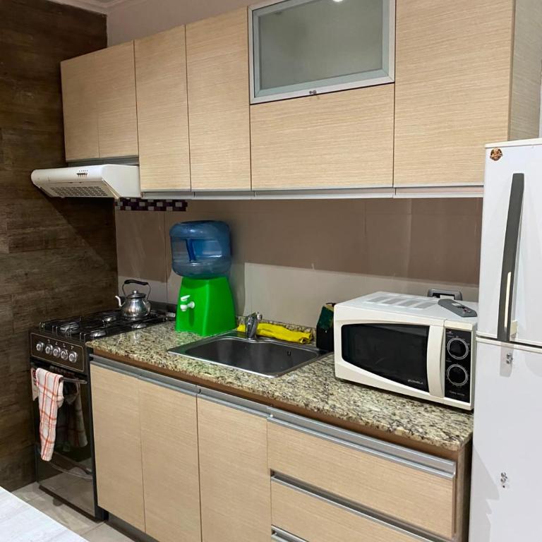 Duplex - Apartamento de 1 dormitorio - 5