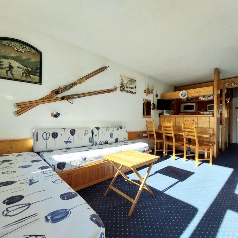 Résidence Nova 2 - Appartement 2 pièces 6 personnes proche des pistes MAE-8024 - Apartment - 1