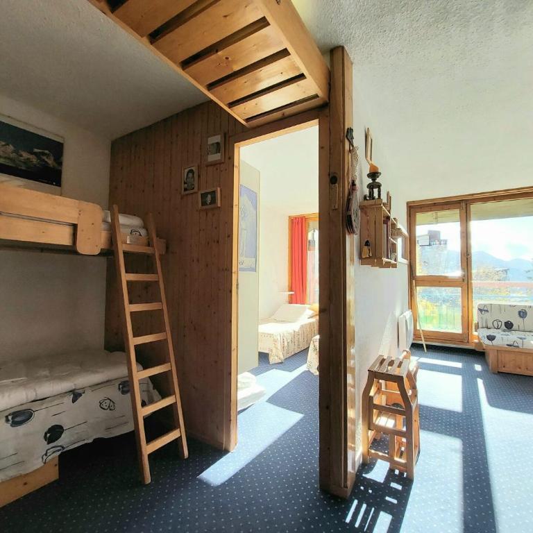 Résidence Nova 2 - Appartement 2 pièces 6 personnes proche des pistes MAE-8024 - Apartment - 4