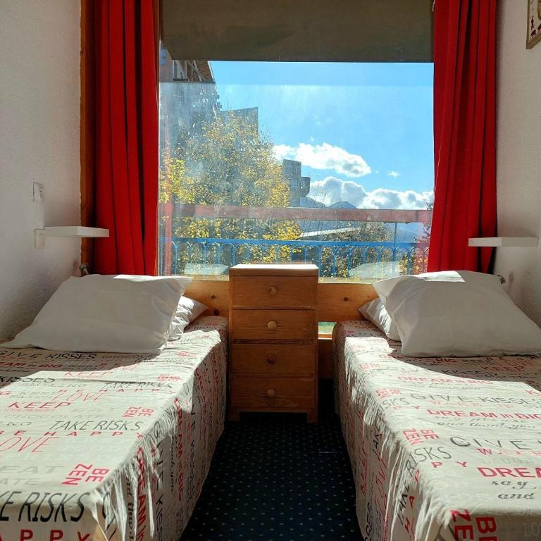 Résidence Nova 2 - Appartement 2 pièces 6 personnes proche des pistes MAE-8024 - Apartment - 6