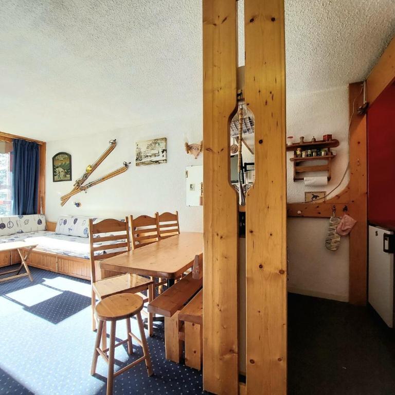 Résidence Nova 2 - Appartement 2 pièces 6 personnes proche des pistes MAE-8024 - Apartment - 7