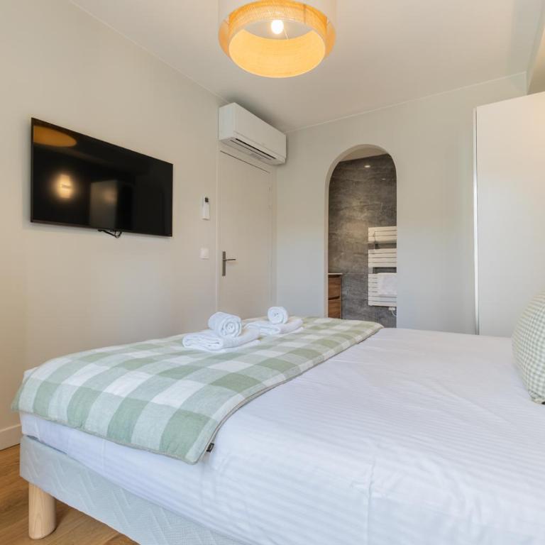 Luxury 3-bedroom apartment in hyper centre air con lift - Superior Apartment mit 3 Schlafzimmern - 5