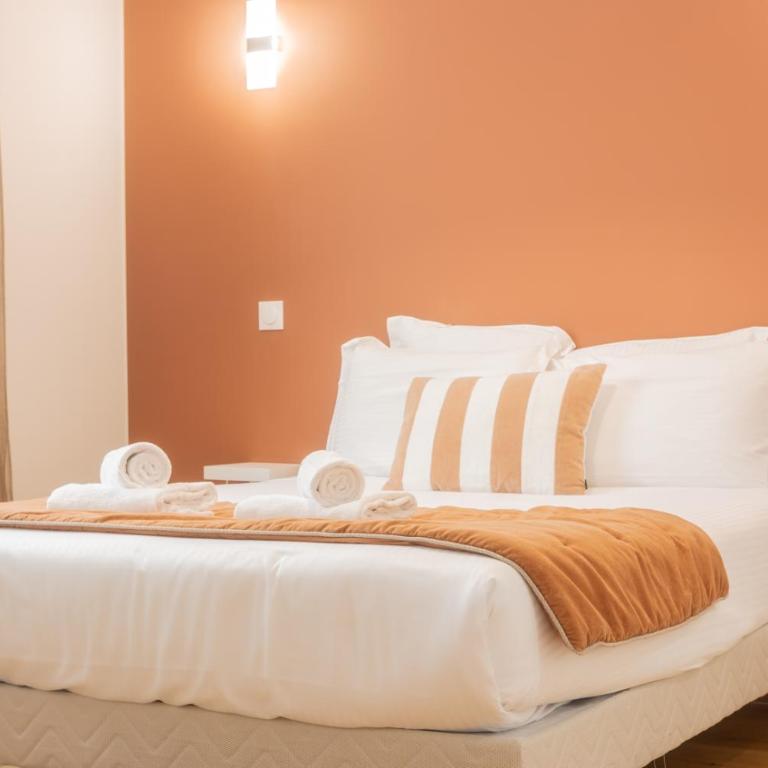 Luxury 3-bedroom apartment in hyper centre air con lift - Superior Apartment mit 3 Schlafzimmern - 8
