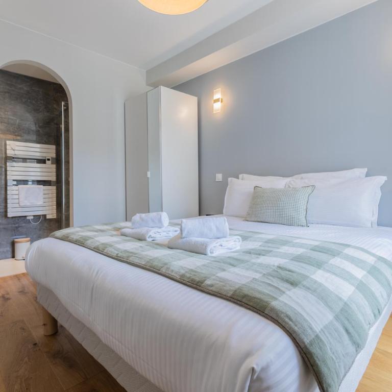 Luxury 3-bedroom apartment in hyper centre air con lift - Superior Apartment mit 3 Schlafzimmern - 25