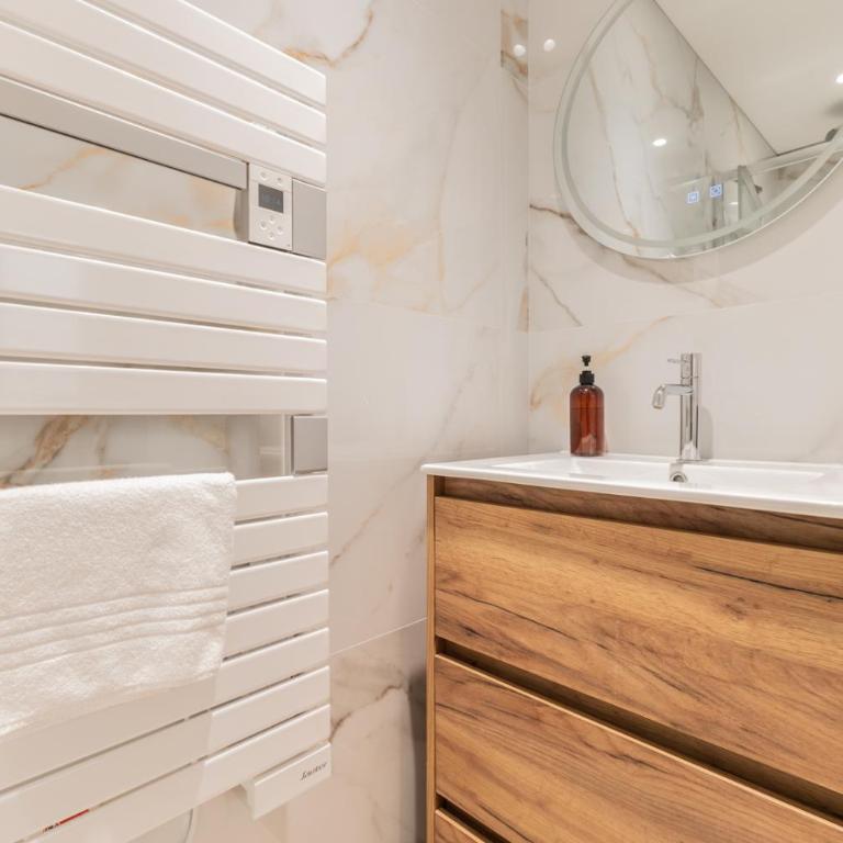 Luxury 3-bedroom apartment in hyper centre air con lift - Superior Apartment mit 3 Schlafzimmern - 15