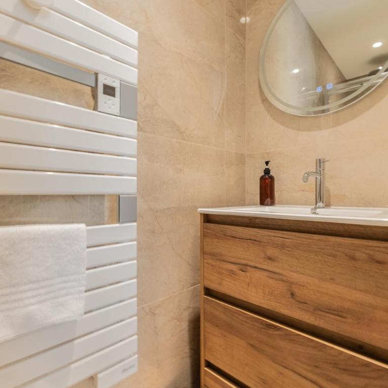 Luxury 3-bedroom apartment in hyper centre air con lift - Superior Apartment mit 3 Schlafzimmern - 11
