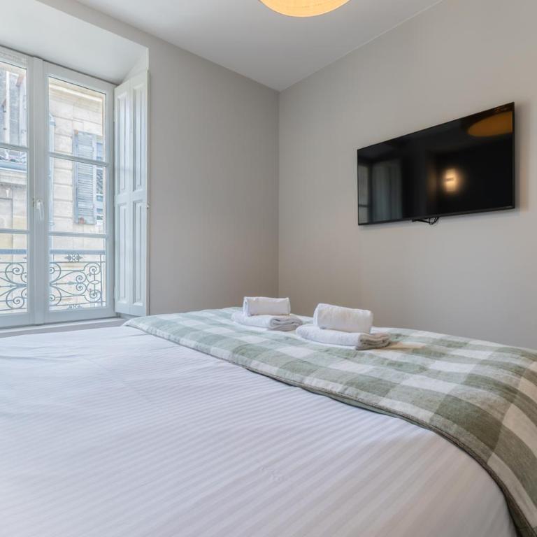 Luxury 3-bedroom apartment in hyper centre air con lift - Superior Apartment mit 3 Schlafzimmern - 12