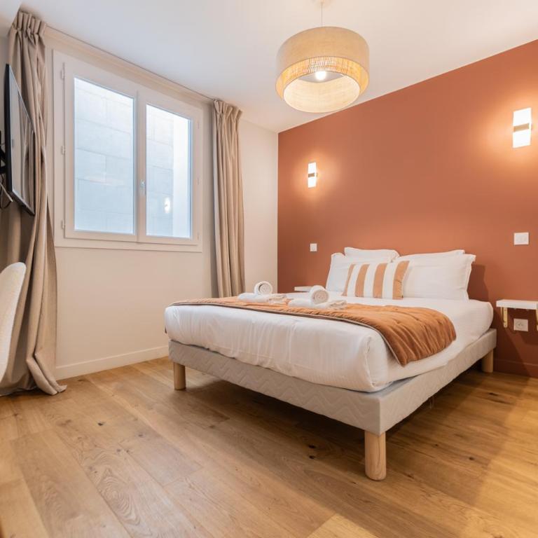 Luxury 3-bedroom apartment in hyper centre air con lift - Superior Apartment mit 3 Schlafzimmern - 23