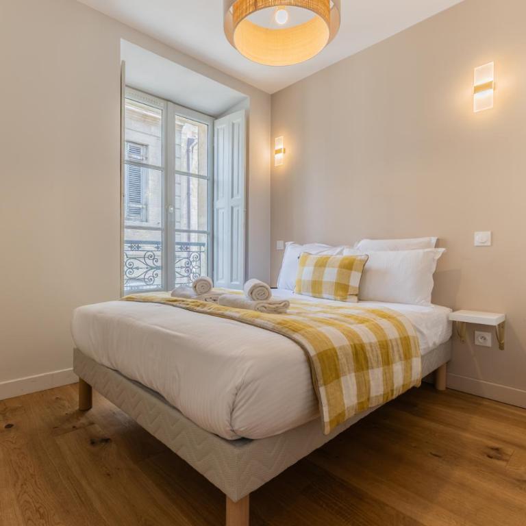 Luxury 3-bedroom apartment in hyper centre air con lift - Superior Apartment mit 3 Schlafzimmern - 16