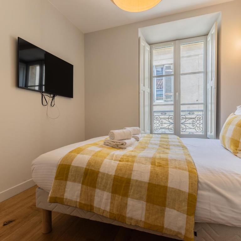 Luxury 3-bedroom apartment in hyper centre air con lift - Superior Apartment mit 3 Schlafzimmern - 26