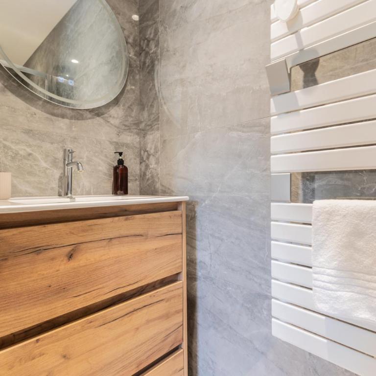 Luxury 3-bedroom apartment in hyper centre air con lift - Superior Apartment mit 3 Schlafzimmern - 19