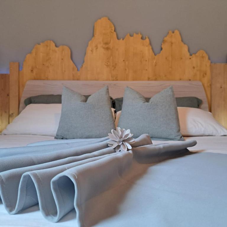 DoloMitica Tulot - Appartement 2 Chambres Deluxe avec Balcon - 1