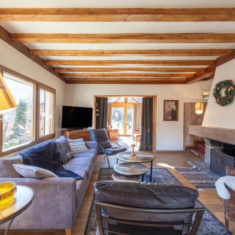 Le Solli - Chalet 3 Chambres - 7