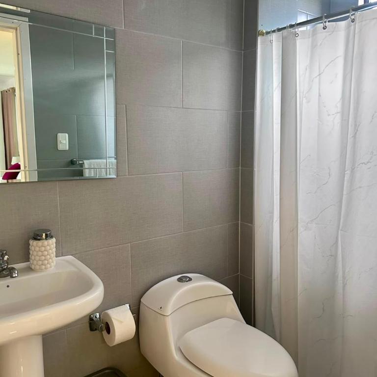 Hospedaje cosmos - Suite con bañera de hidromasaje - 6