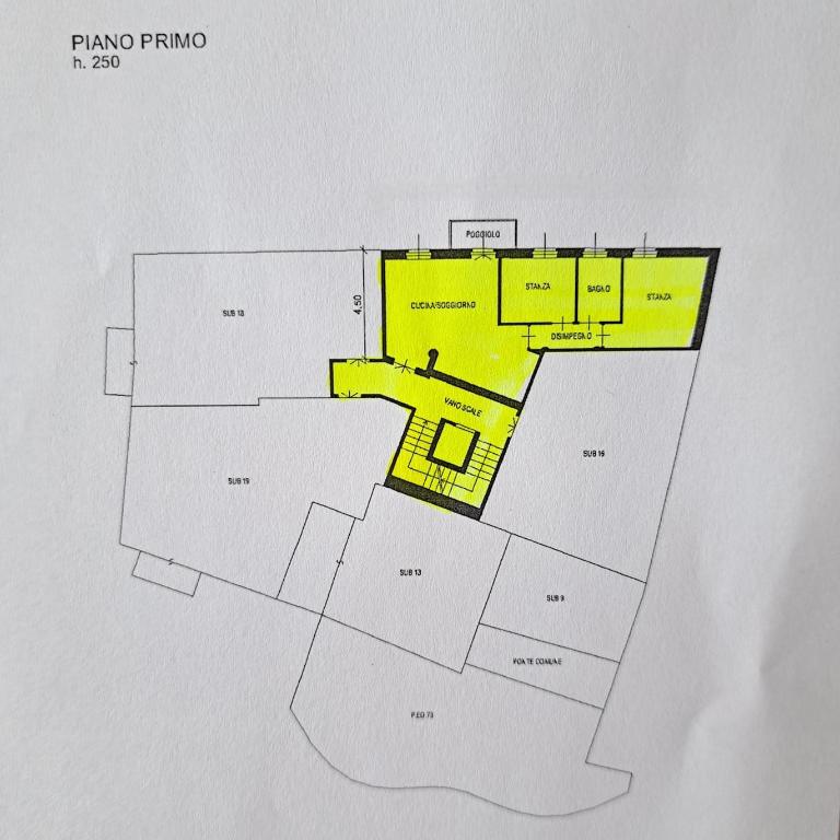 DoloMitica Tulot - Appartement 2 Chambres Deluxe avec Balcon - 43