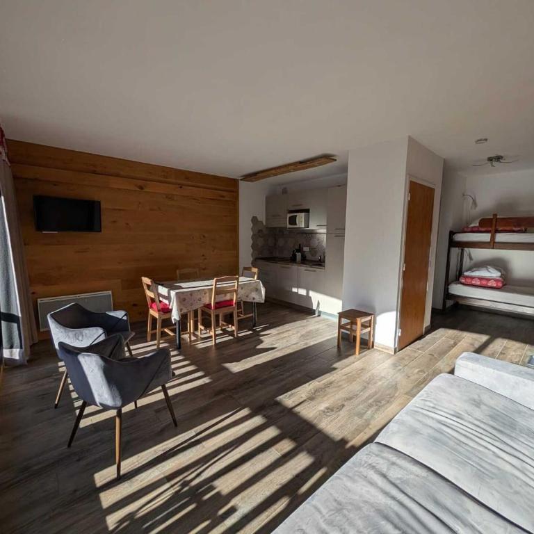 Résidence Bardeaux - Superbe studio cosy idéalement placé proche pistes et commerces MAE-8584 - Studio - 3