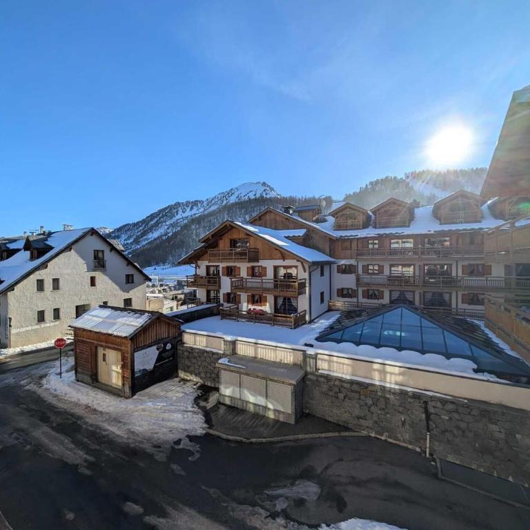 Résidence Bardeaux - Superbe studio cosy idéalement placé proche pistes et commerces MAE-8584 - Studio - 10