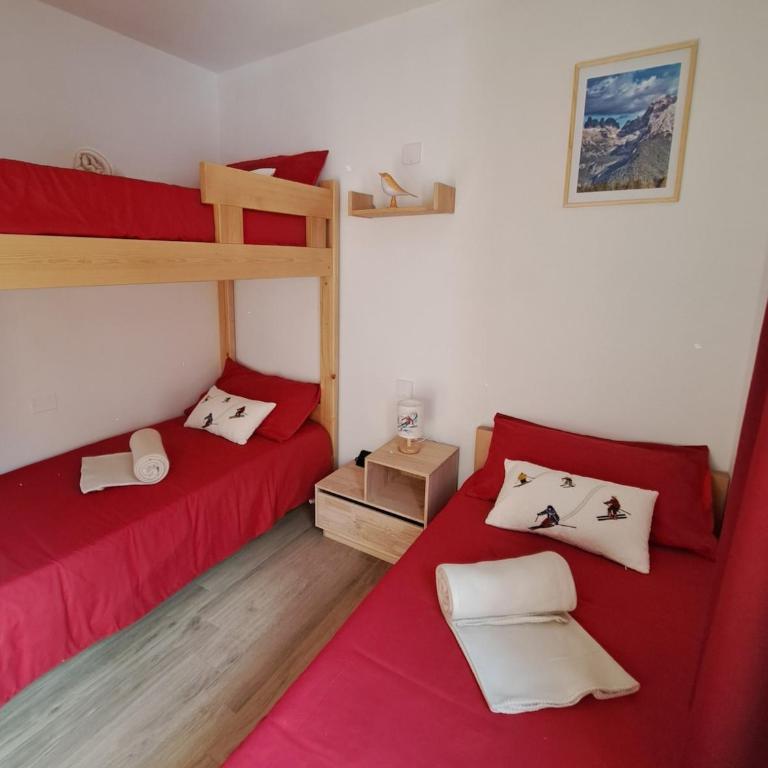DoloMitica Tulot - Appartement 2 Chambres Deluxe avec Balcon - 29