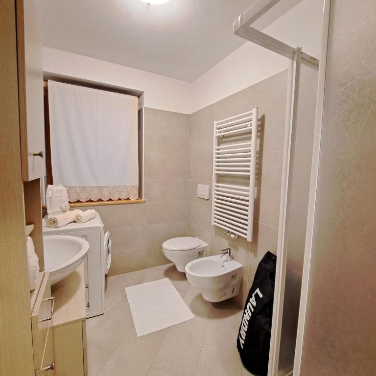 DoloMitica Tulot - Appartement 2 Chambres Deluxe avec Balcon - 31