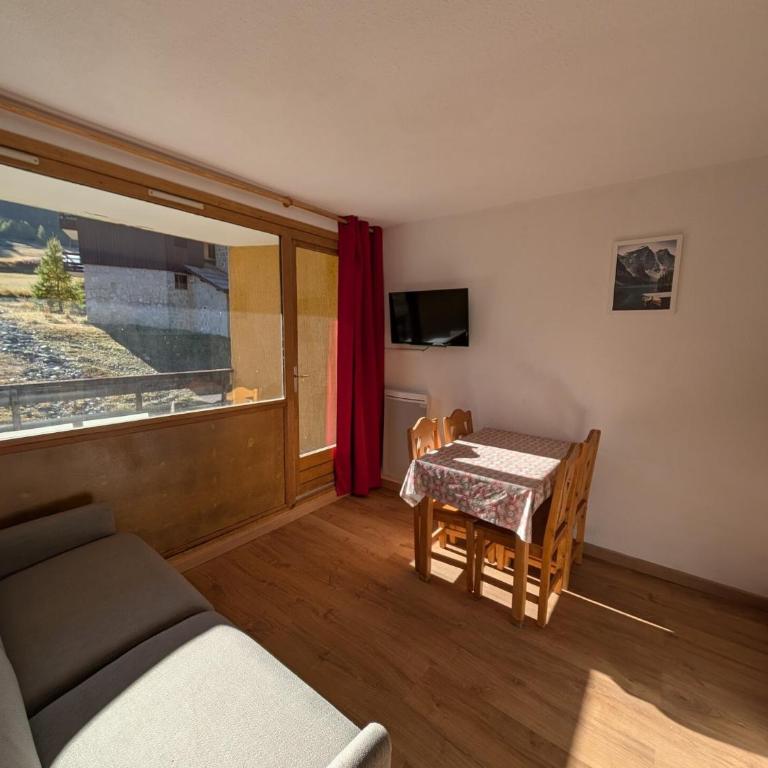 Résidence Ferme D'augustin - Batiment C - Studio 4 personnes - Skis aux pieds - Sud MAE-8784 - Studio - 3