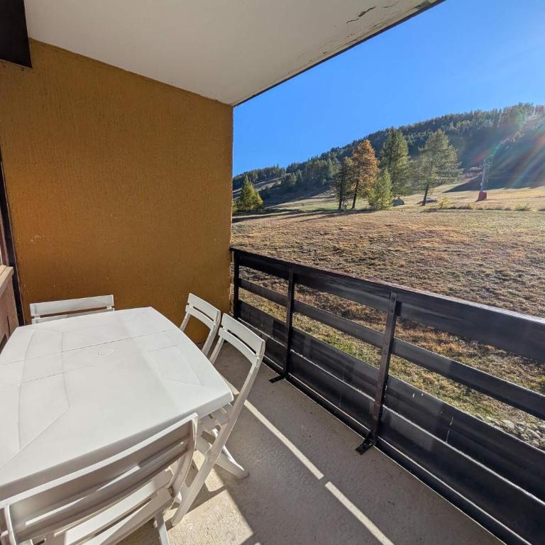 Résidence Ferme D'augustin - Batiment C - Studio 4 personnes - Skis aux pieds - Sud MAE-8784 - Studio - 10