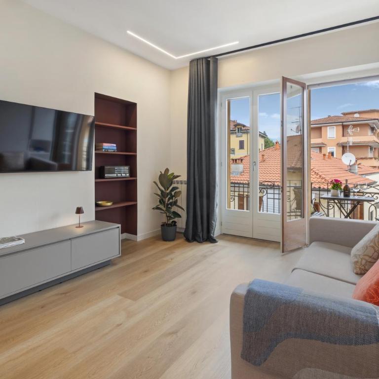 Casa Matilde - Appartamento con 1 Camera da Letto - 4